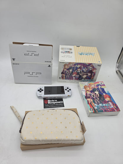 Prelude Symphony Pack - JP PSP (Complete)