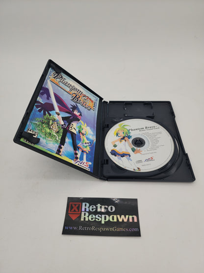 Phantom Brave - Playstation 2 (Complete)