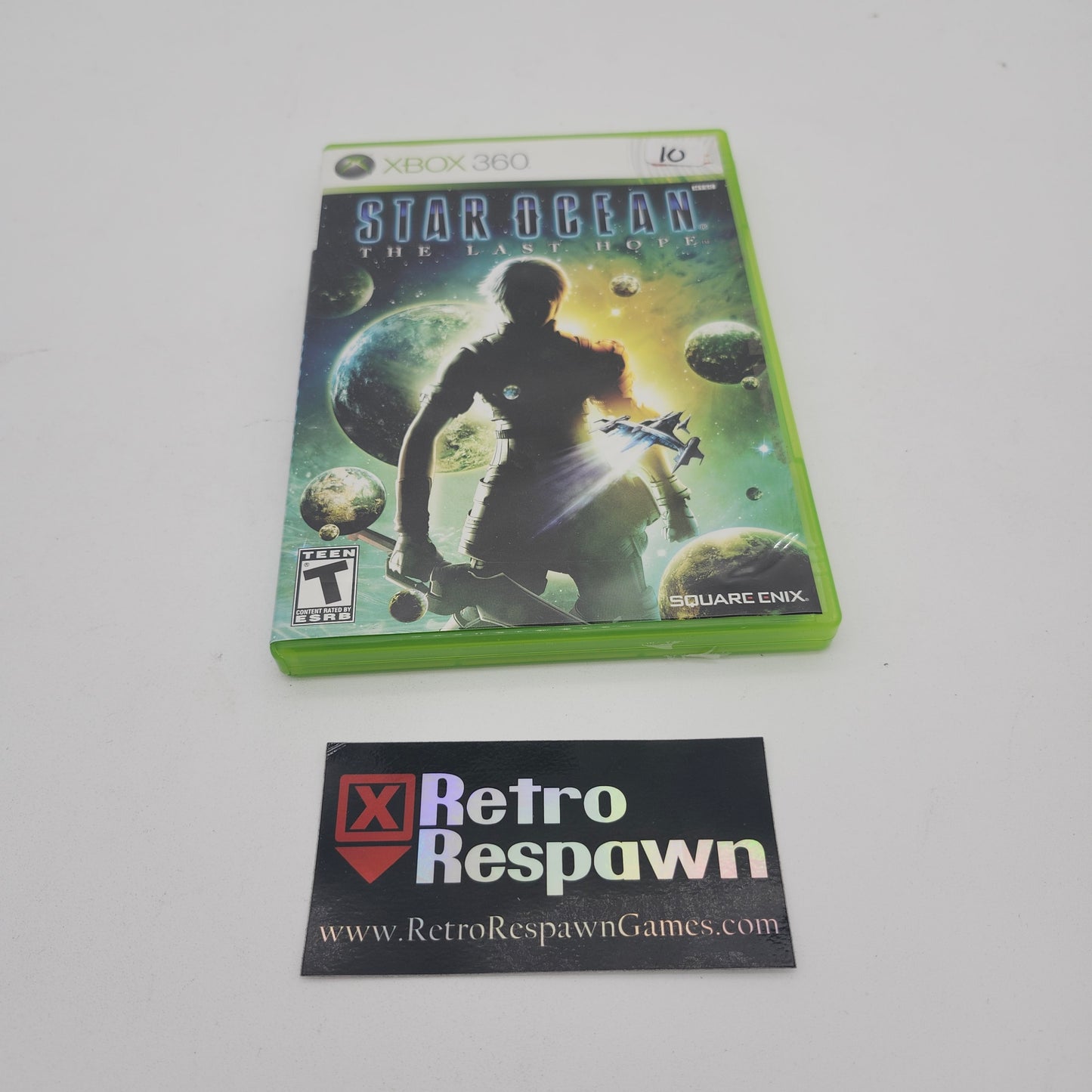 Star Ocean: The Last Hope - Xbox 360 (Complete)
