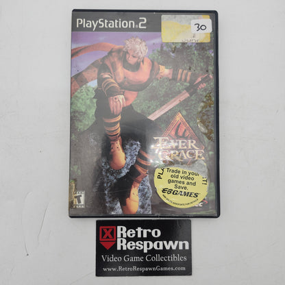 Ever Grace - Playstation 2 (Complete)