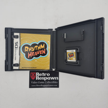 Rhythm Heaven - Nintendo DS (Complete)