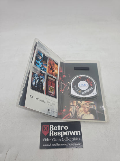 The Terminator [UMD] - PSP (Complete)
