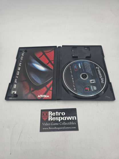 Spiderman - Playstation 2 (Complete)