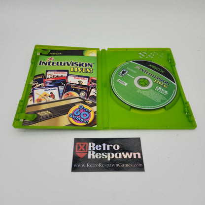 Intellivision Lives - Xbox (Complete)