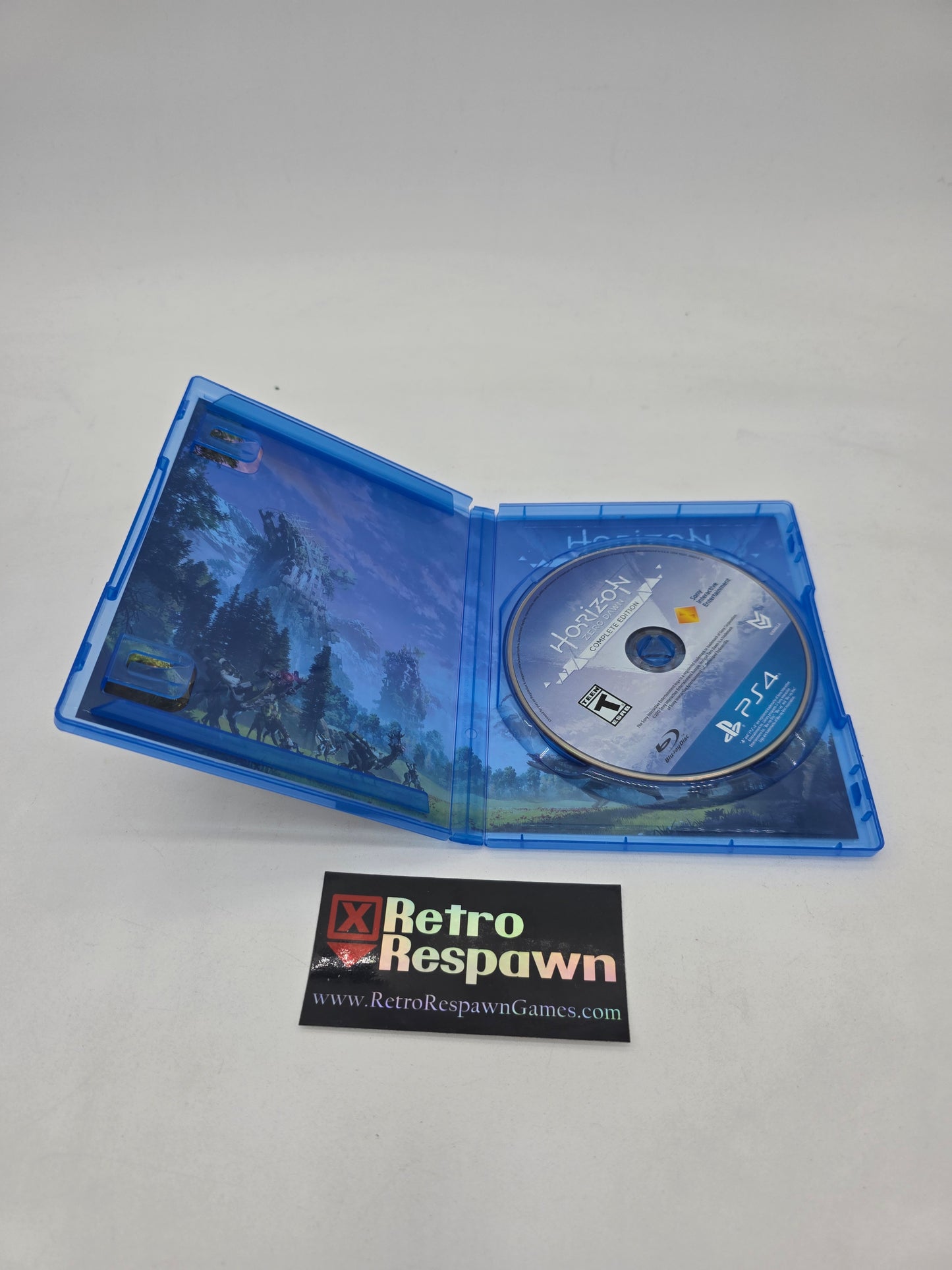Horizon Zero Dawn [Complete Edition] - Playstation 4 (Complete)