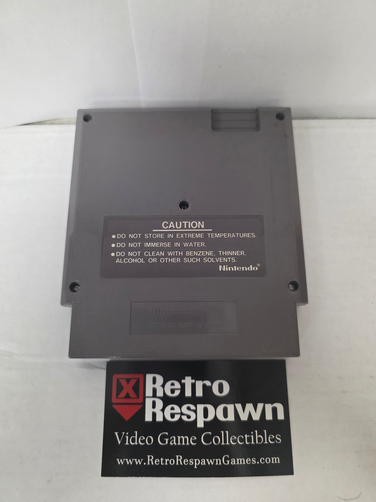 Super Mario Bros [5 Screw] - NES (Game Only)