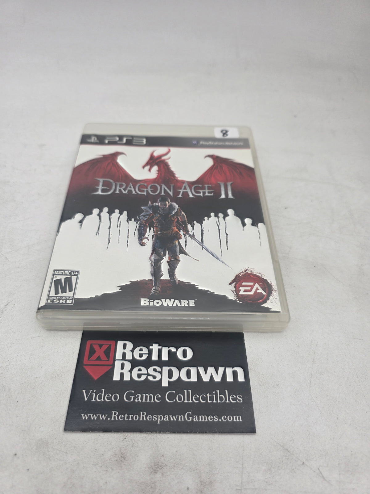 Dragon Age II - Playstation 3 (Complete)
