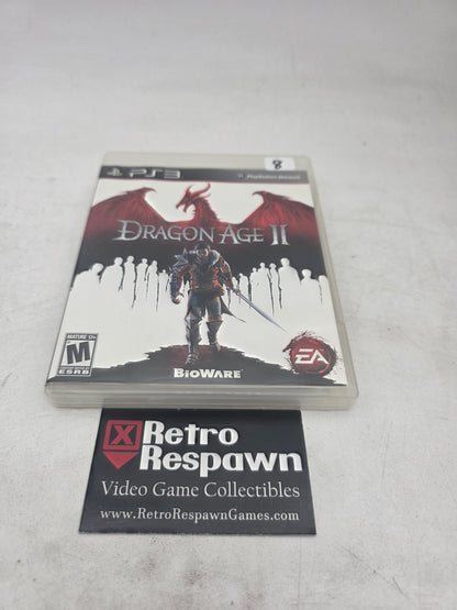 Dragon Age II - Playstation 3 (Complete)