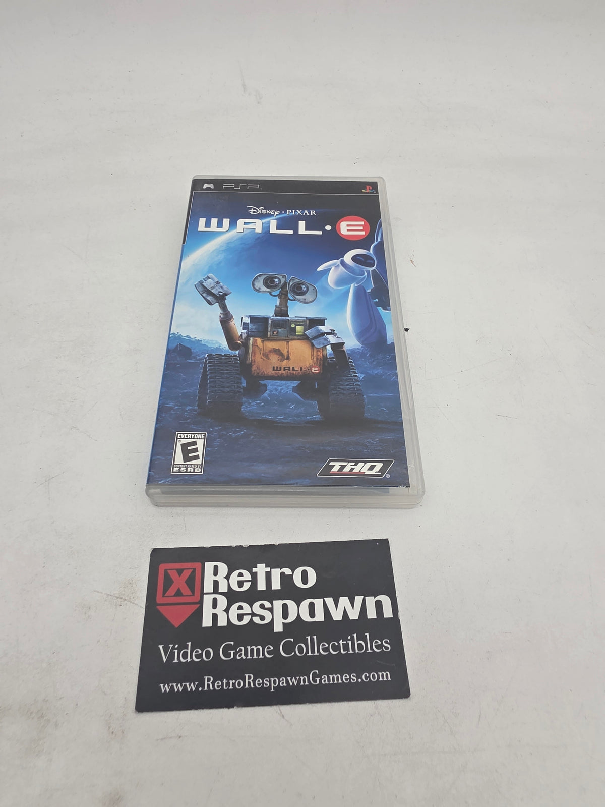 Wall-E - PSP (Complete)