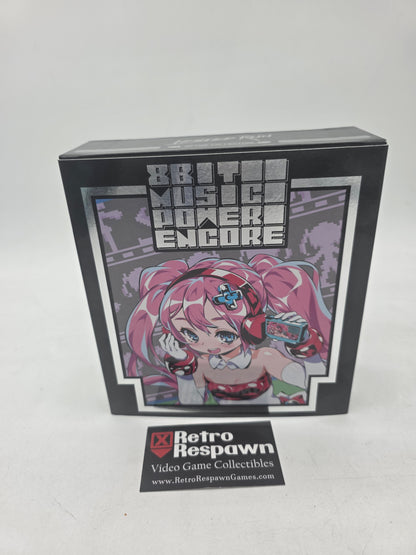8Bit Music Power Encore [Collector's Edition] - Nes (Complete)
