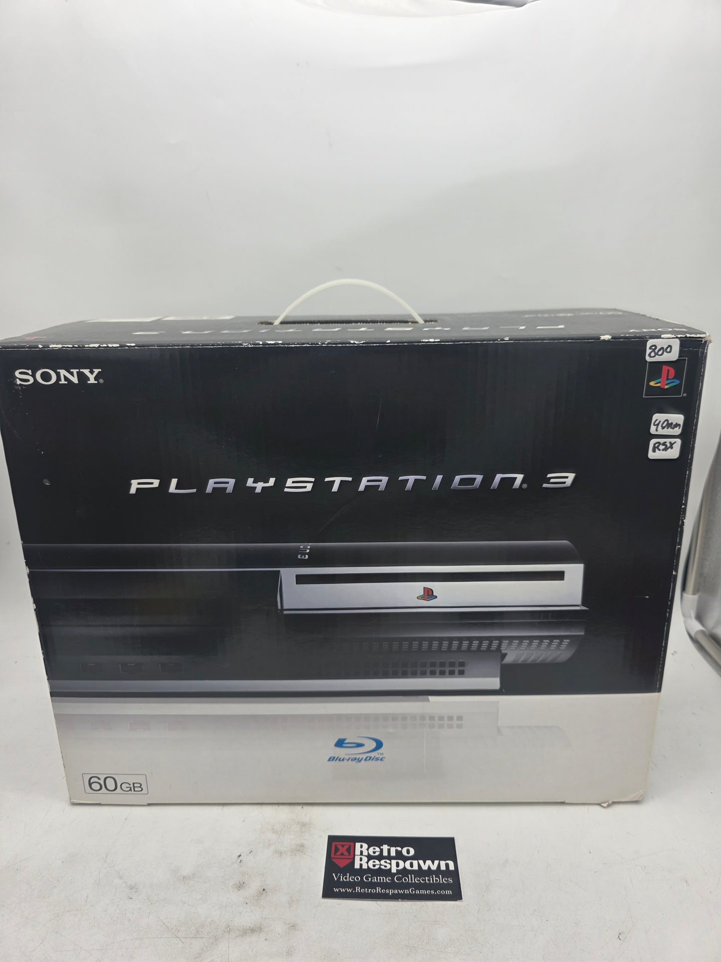 Playstation 3 CECHA00 40NM RSX FRANKENSTEIN [250GB] - JP PLAYSTATION 3 (Complete)