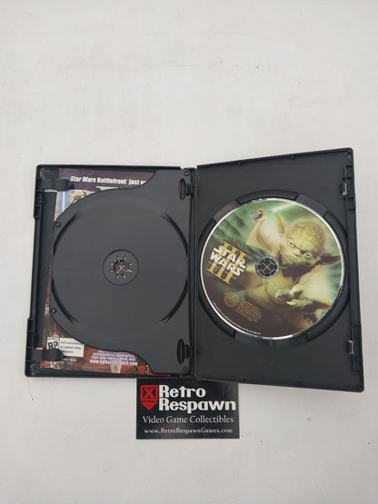 Star Wars Episode III Revenge of the Sith - DVD (Complete)
