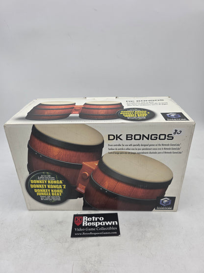 Bongos Drums - Gamecube (Complete)