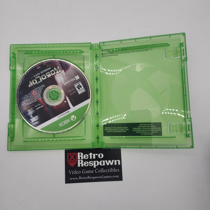 RoboCop: Rogue City - Xbox Series X (Complete)