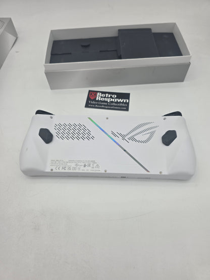 Rog Ally 512gb - Asus (Complete)