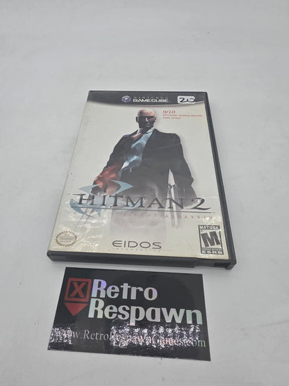 Hitman 2 - Gamecube (Complete)