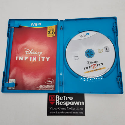 Disney Infinity 3.0 Edition [Game Only] - Wii U (Complete)