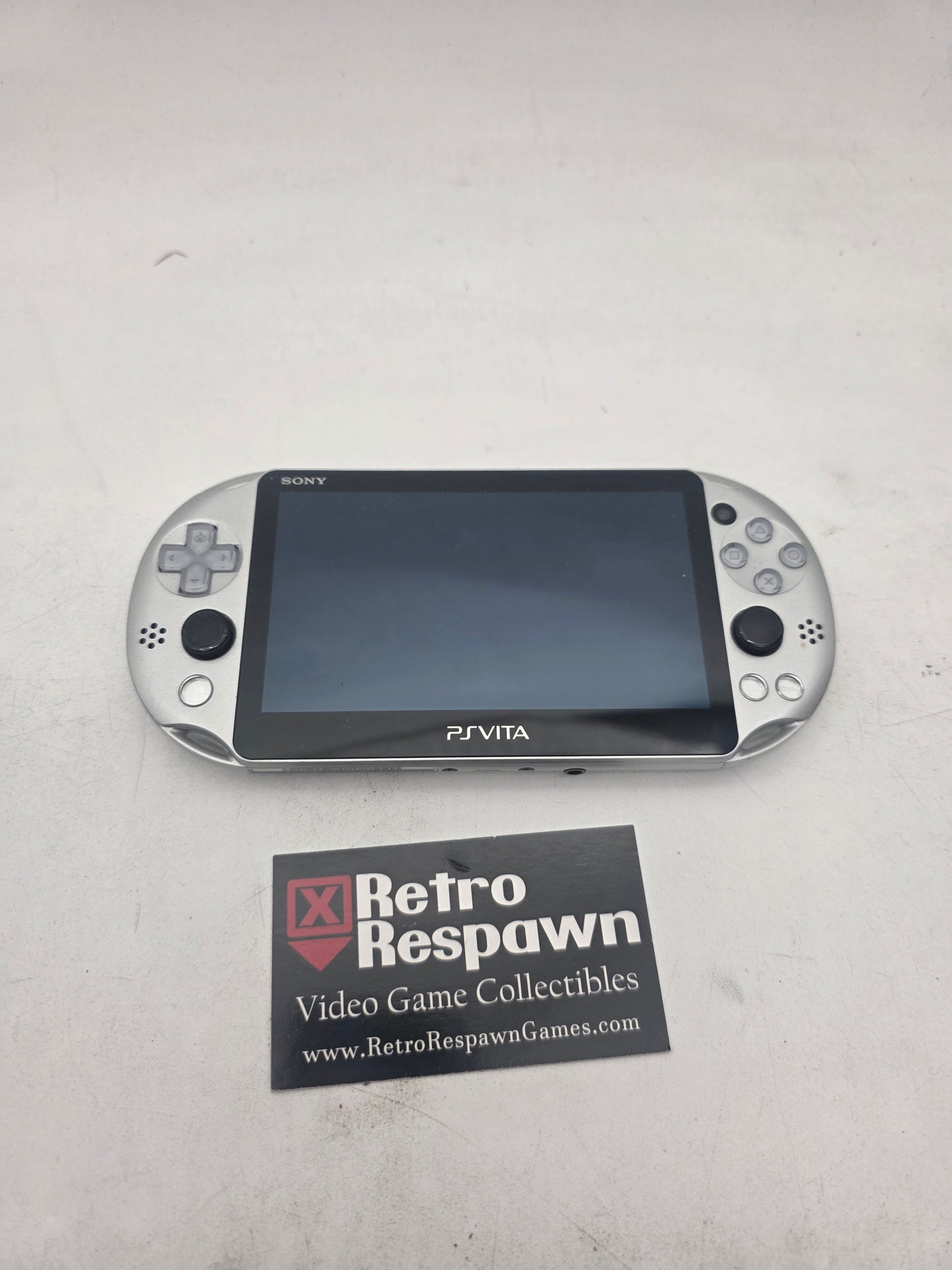Modded Playstation Vita Slim Dragon Quest Builders Console - JP Playstation Vita (Complete)