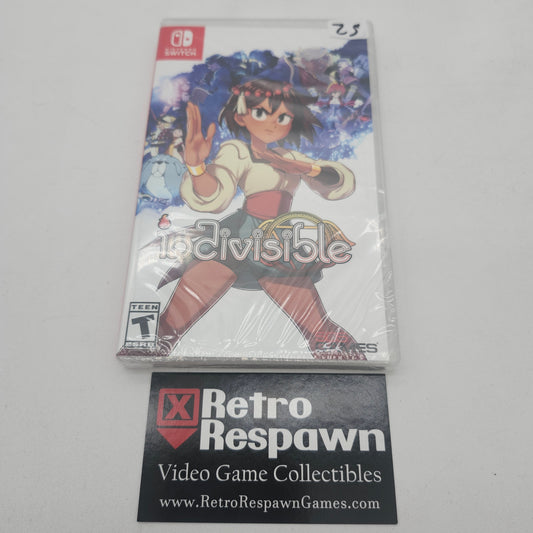 Indivisible - Nintendo Switch (Sealed)