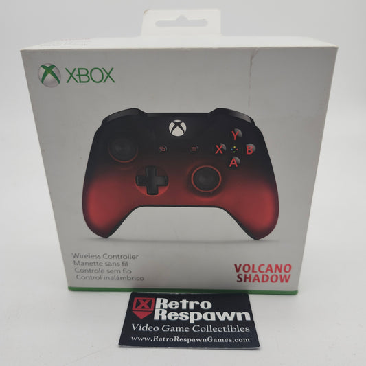 Xbox One Volcano Shadow Wireless Controller - Xbox One (Sealed)