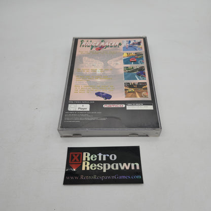 Ridge Racer [Long Box] - Playstation (Complete)