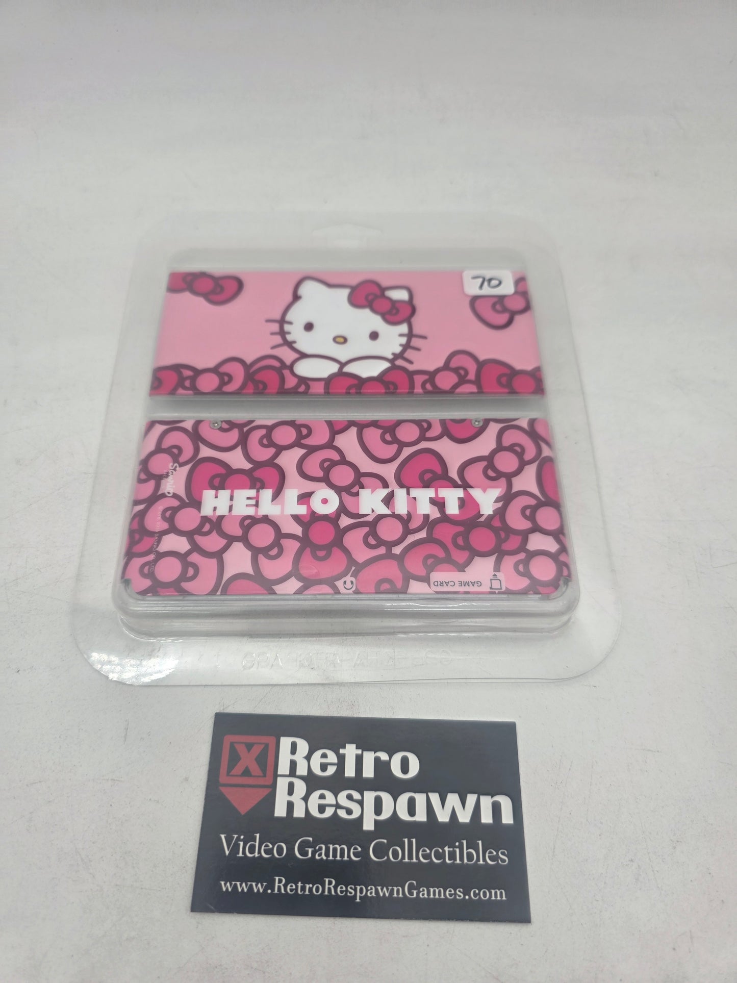 Hello Kitty New 3DS Plates - Nintendo 3DS (Plates Only)