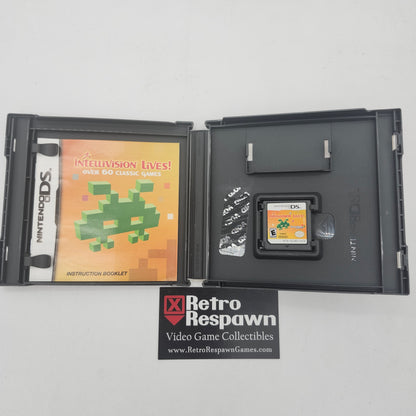 Intellivision Lives - Nintendo DS (Complete)