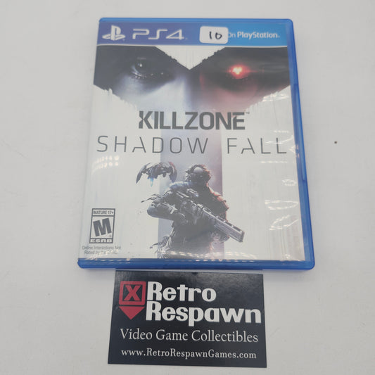 Killzone: Shadow Fall - Playstation 4 (Complete)