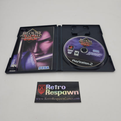 Blood Will Tell - Playstation 2 (Complete)