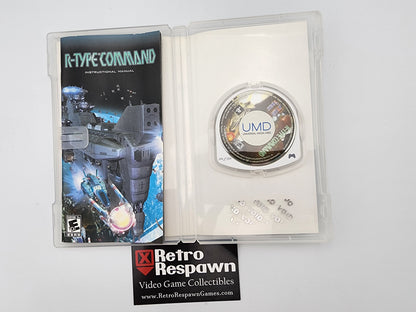 R-Type Command - PSP (Complete)