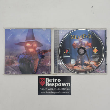 Medievil - Playstation (Complete)