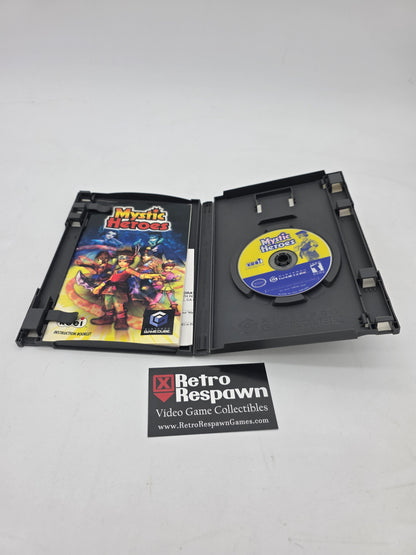 Mystic Heroes - Gamecube (Complete)