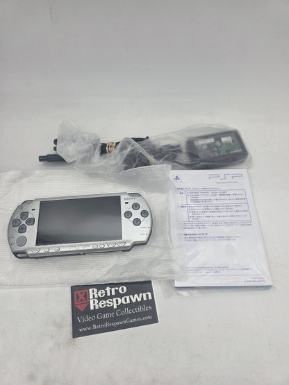Crisis Core: Final Fantasy VII PSP Slim & Lite [Limited Edition] - JP PSP (Complete)