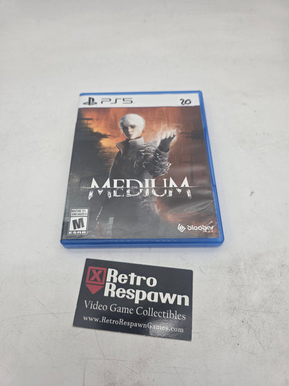 The Medium - Playstation 5 (Complete)