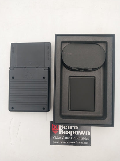 Analogue Pocket [Black] - Analogue (Complete)