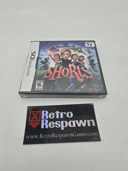 Shorts - Nintendo DS (Sealed)