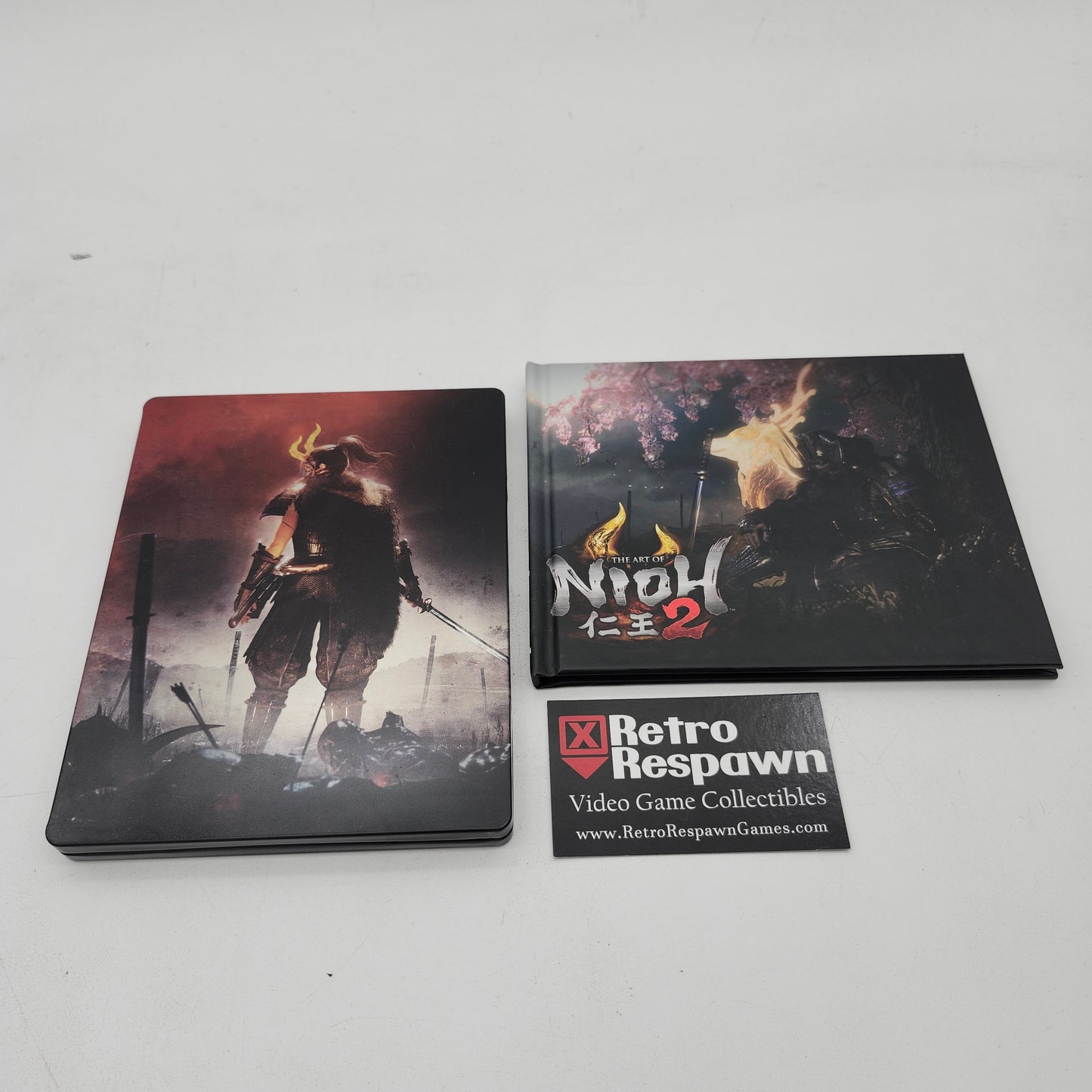 Nioh 2 [Special Edition] - Playstation 4 (Complete)