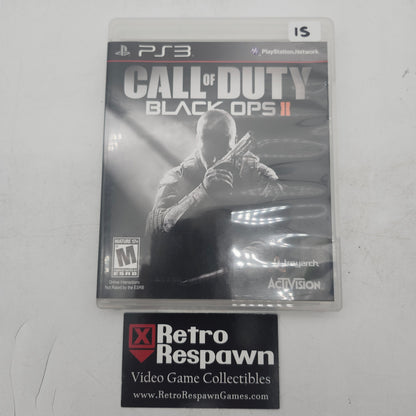 Call of Duty Black Ops II - Playstation 3 (Complete)