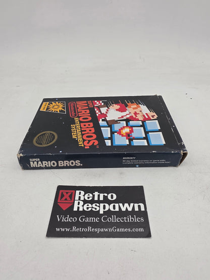 Super Mario Bros - NES (Complete)