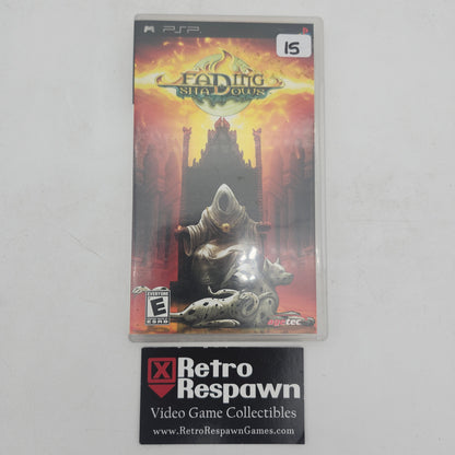 Fading Shadows - PSP (Complete)