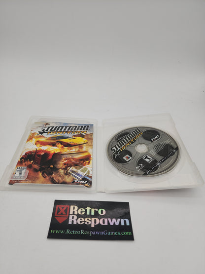 Stuntman Ignition - Playstation 3 (Complete)