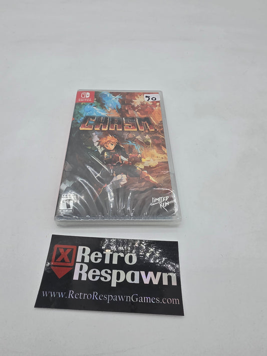 Chasm - Nintendo Switch (Sealed)