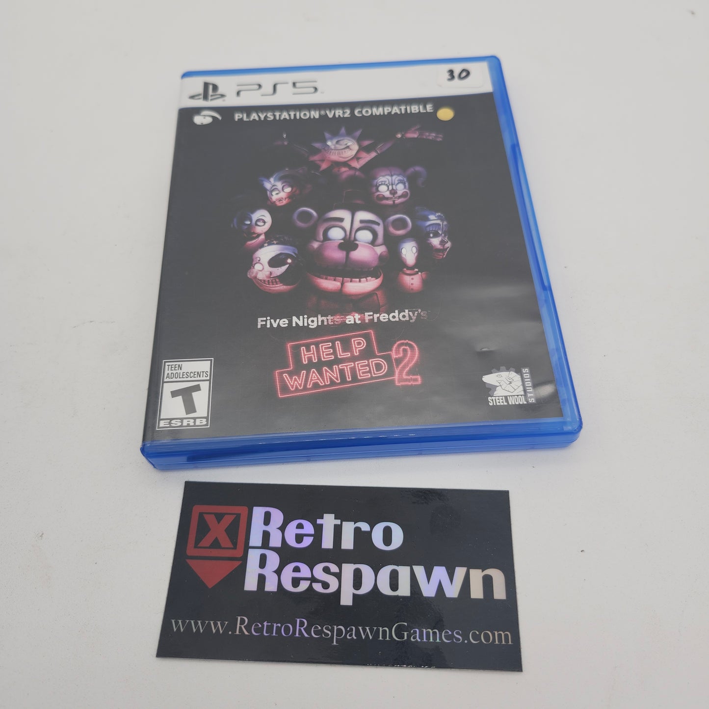 Five Nights At Freddy's: Help Wanted 2 - Playstation 5 (Complete)