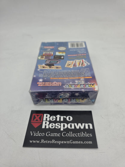 Mario Party E-Reader - GameBoy Advance (Sealed)