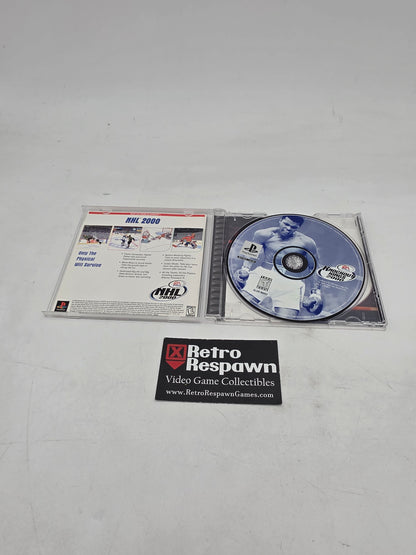 Knockout Kings 2000 - Playstation (Complete)