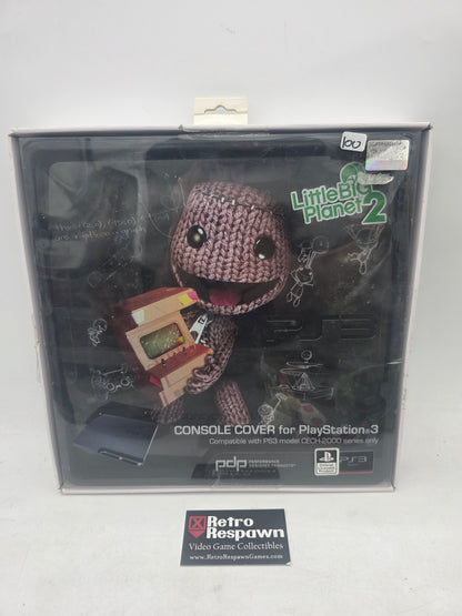 Little Big Planet 2 Console Cover For Playstation 3 - Playstation 3 (Complete)