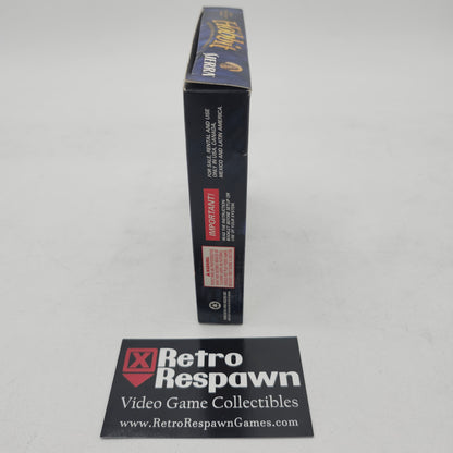 The Hobbit - GameBoy Advance (Complete)