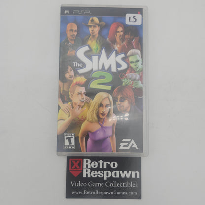 The Sims 2 - PSP (Complete)