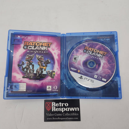 Ratchet & Clank: Rift Apart [Launch Edition] - Playstation 5 (Complete)