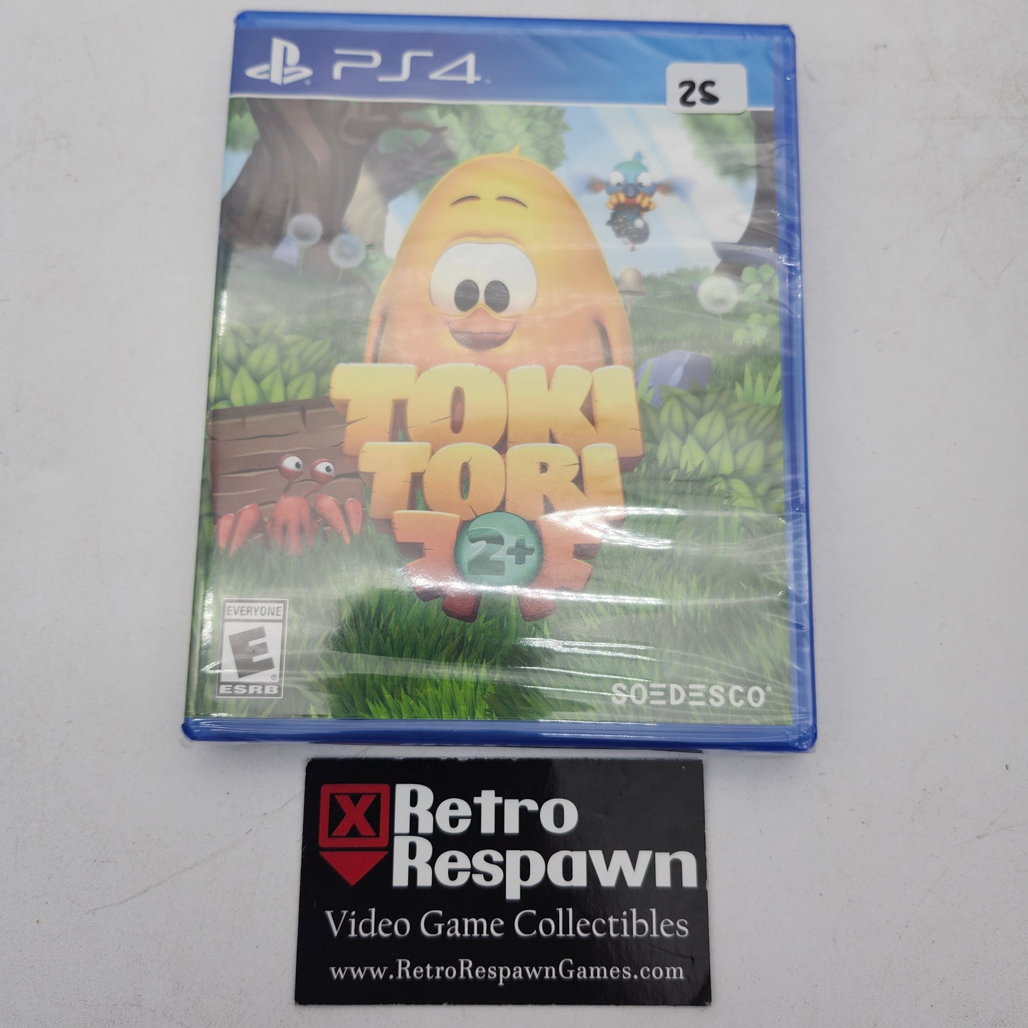 Toki Tori 2+ - Playstation 4 (Sealed)